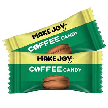 Конфеты Make Joy Coffeе Candy - купить, цены на NOVUS - фото 1