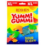 Roshen Yummi Gummi Sour Slices Jelly Candies 165g