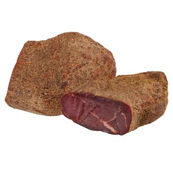 Caucasian Basturma Raw Smoked - buy, prices for Tavria V - photo 1