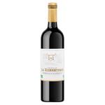 Вино Chateau La Roberterie Bordeaux Superieur AOP красное сухое 14% 0,75л