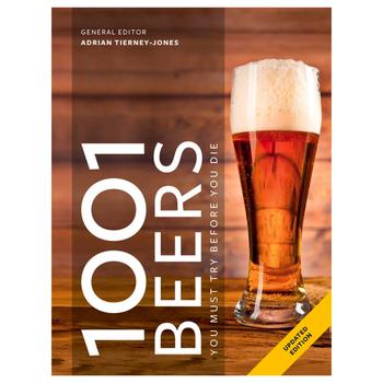 1001 Beers You Must Try Before You Die Book - buy, prices for COSMOS - photo 1