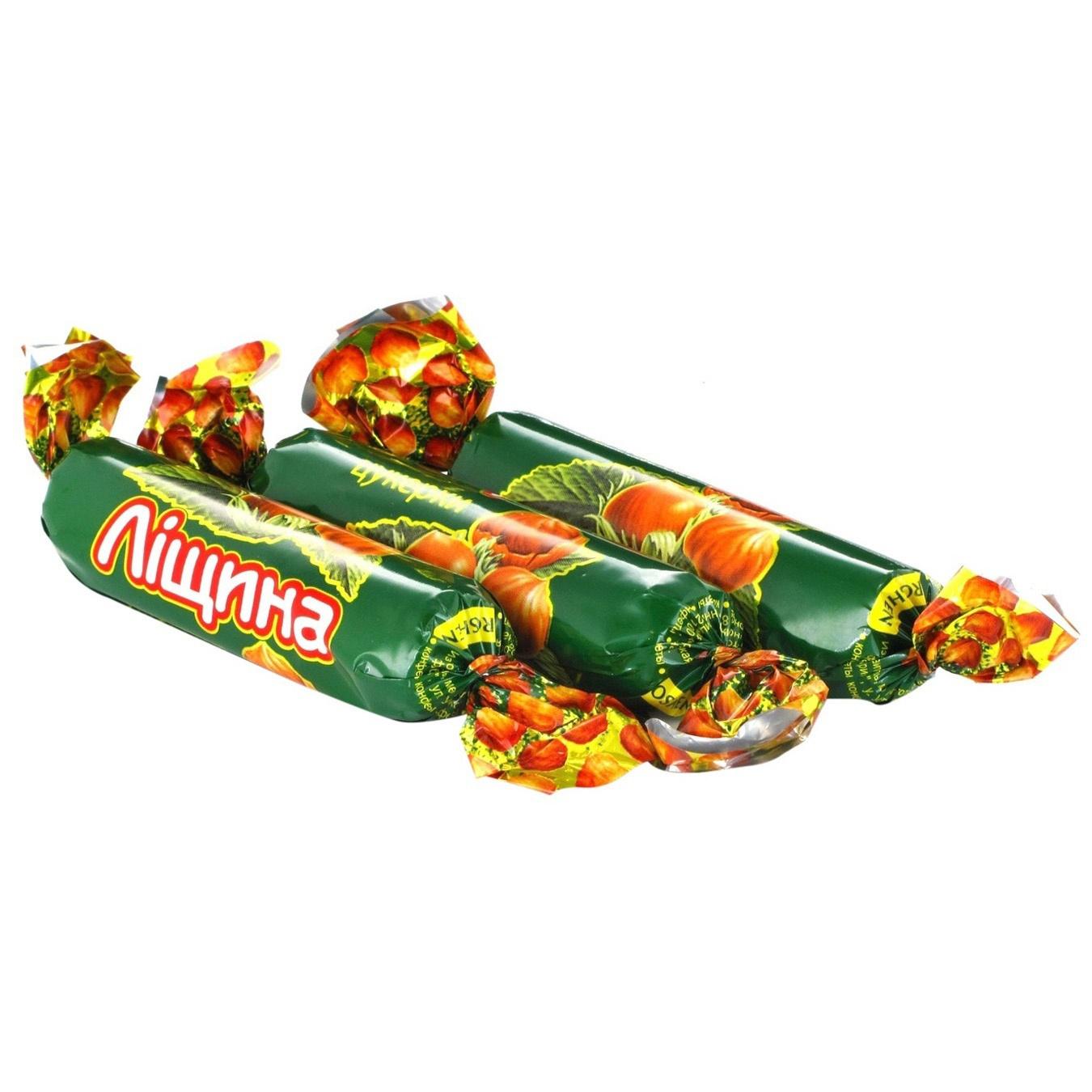 

Конфеты Roshen Лещина глазированные весовые