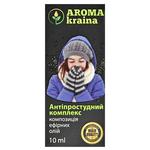 Aroma Kraina Anti-Cold Complex Essential Oil Composition 10ml