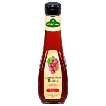 Kuhne Aceto di Vino Rosso Red Wine Vinegar 6% 250ml