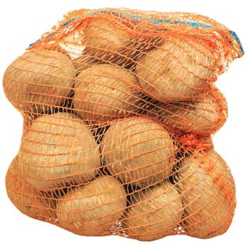 Картопля фасована