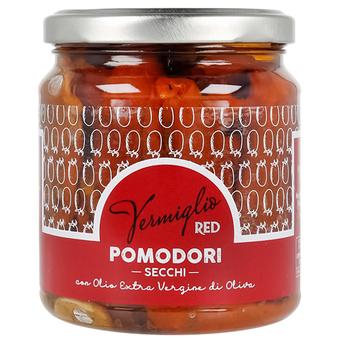 Fiordelisi DriedTomatoes 280g - buy, prices for NOVUS - photo 1