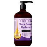 Кондиціонер Bio Naturell Black Seed Oil & Hyaluronic Acid 946мл