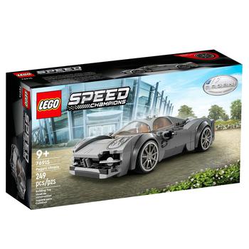 Lego Speed Champions Pagani Utopia Construction Set