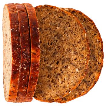 Riga Bread Lord Bread 230g - buy, prices for MegaMarket - photo 3
