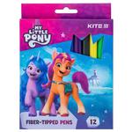 Фломастеры Kite 12 цветов