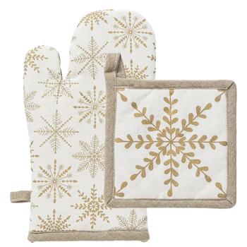 Набор кухонный Siretessile Himalayan Home - купить, цены на NOVUS - фото 1