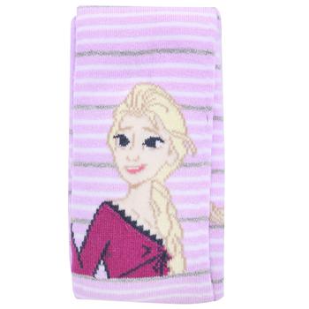 Disney Elsa Children's Pink Tights s.116-122cm