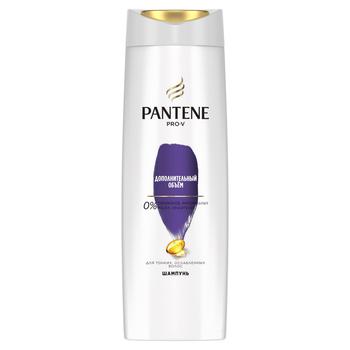 Шампунь Pantene Pro-V Дополнительный объем для тонких волос 400мл - купить, цены на METRO - фото 1