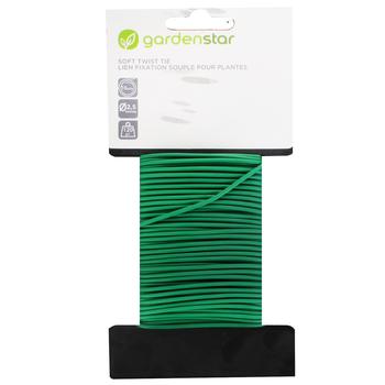 Garden Star rope soft for plants 10m - buy, prices for Auchan - photo 1