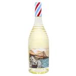 Вино Loco Barber Sauvignon Blanc IGP біле сухе 12% 0,75л