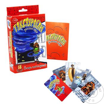 Strateg Taksauragan Table Game - buy, prices for COSMOS - photo 2