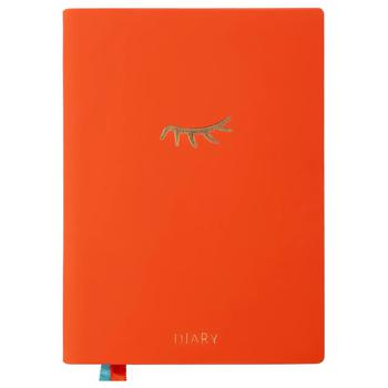Yes Felice Orange Diary A6 - buy, prices for - photo 1