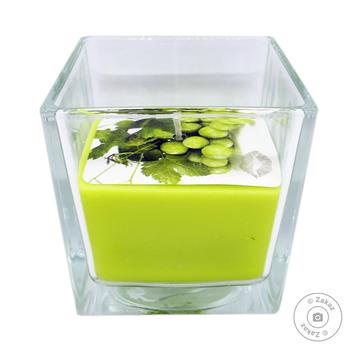 Candy Light AG Table Candle Aroma 8x8x8cm - buy, prices for - photo 1