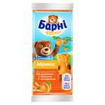 Бісквіт Барні абрикосовий 30г