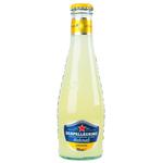 Напій газований Sanpellegrino Naturali Limonata зі смаком лимону 200мл