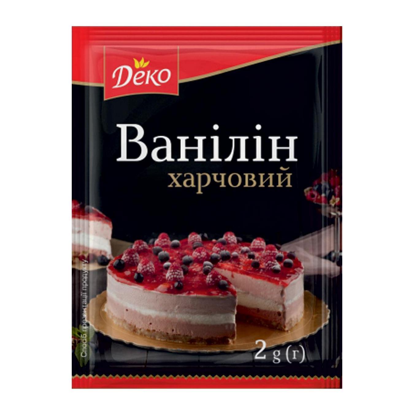 

Ванилин Деко 2г