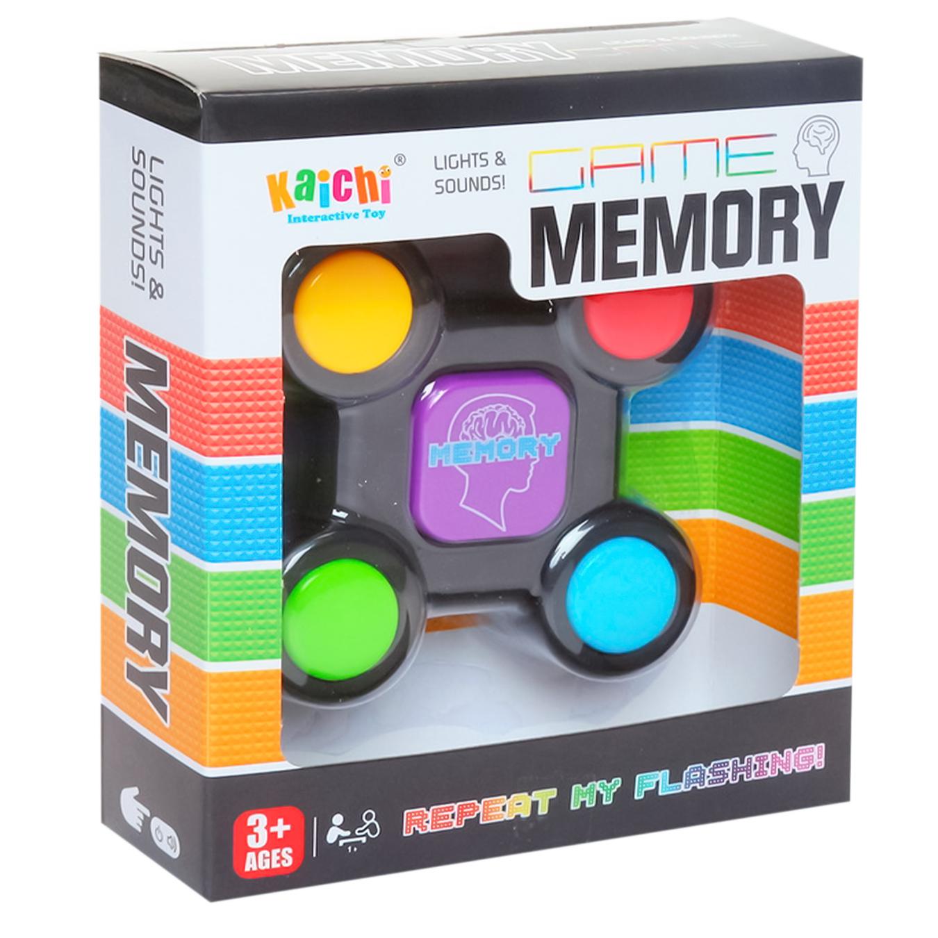 

Игра Shantou Yisheng Memory Game