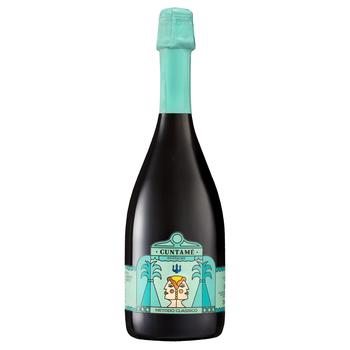 Cuntame White Extra Brut Sparkling Wine 12% 0.75l
