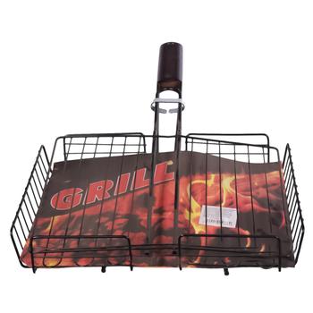 Grill Lattice Is Chromeplated 33х22х53см - buy, prices for Tavria V - photo 1