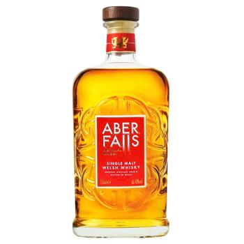 Aber Falls Whiskey 40% 0.7l