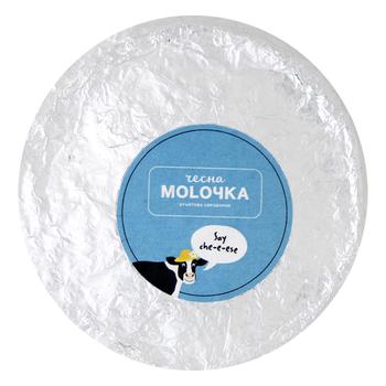 Chesna Molochka Camembert Cheese 30% - buy, prices for Vostorg - photo 1