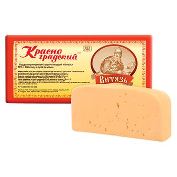 Krasnogradskyi Vityaz Cheese Product - buy, prices for Tavria V - photo 1
