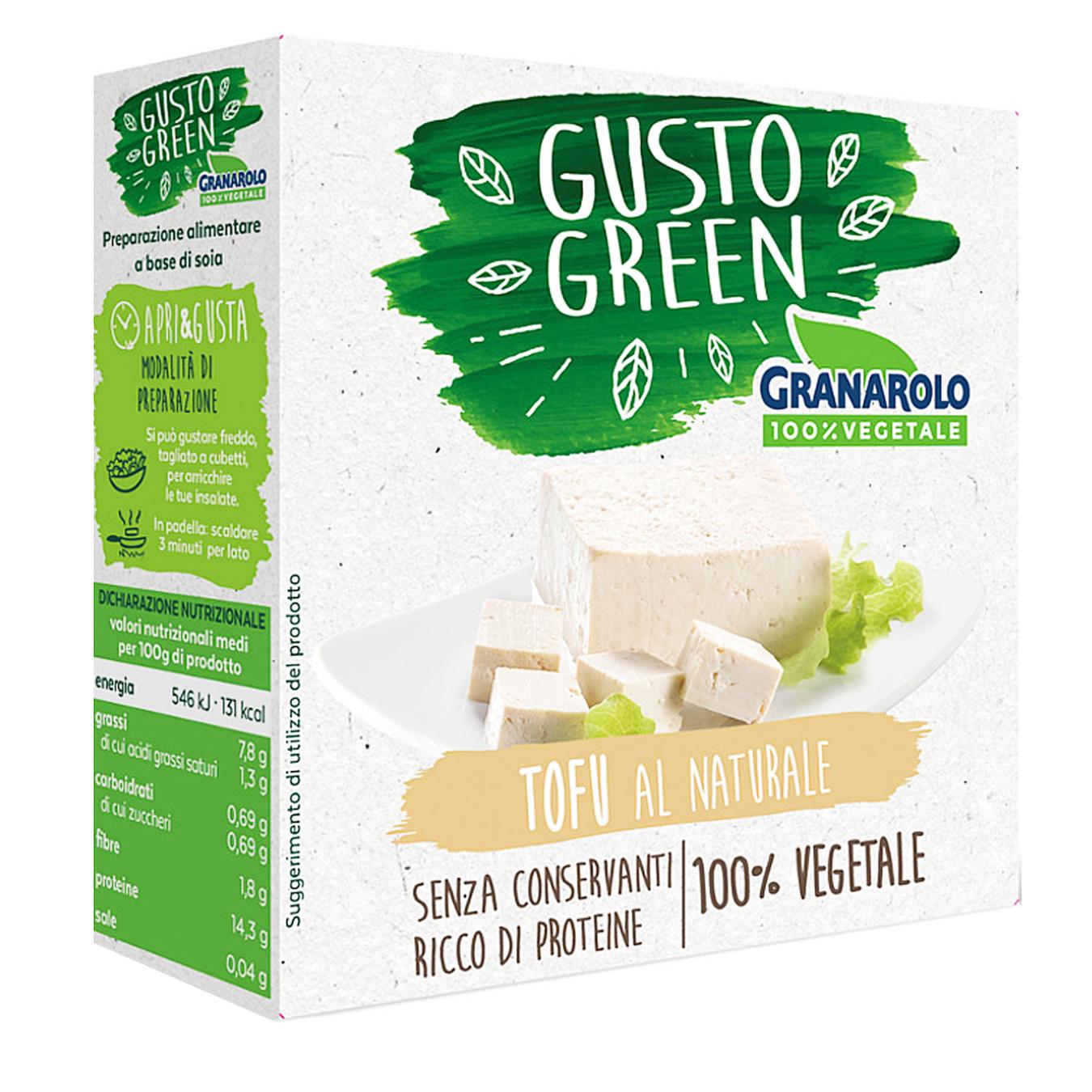 

Сыр Granarolo тофу органический 125г