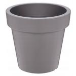 Prosperplast Lofly Grey Flower Pot 16cm