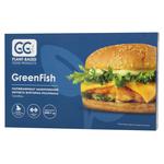 Котлета GreenGo GreenFish рослинна 240г