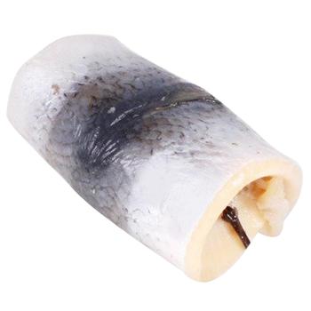 Ukrainska Zirka Home-style Rolls Herring Fillet - buy, prices for - photo 1