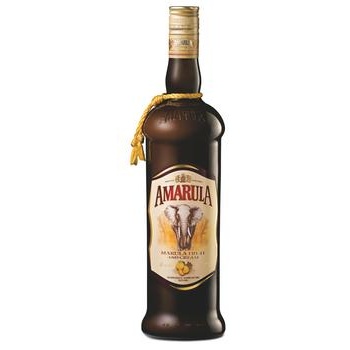 Liquor Amarula marula 17% 700ml glass bottle Republic of south africa - buy, prices for MegaMarket - photo 1