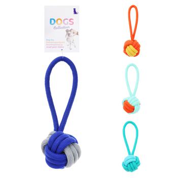 Cats Collection Dog Toy 26*7*1cm - buy, prices for Auchan - photo 1
