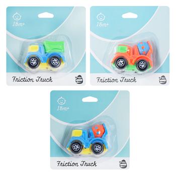 Friction truck 8.5cm - buy, prices for Auchan - photo 1