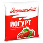 Yahotynskyi Strawberry Yogurt 1.5% 400g