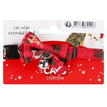 Koopman Cat Collar with Bell 30х2сm in Assortment - buy, prices for - photo 1