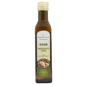 Олія Organic Oils з волоського горіху 250мл - купити, ціни на WINETIME - фото 1