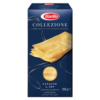 Barilla Lasagna Pasta 250g - buy, prices for COSMOS - photo 1