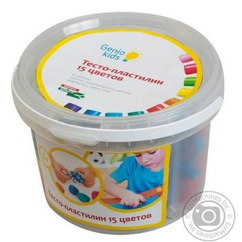 Toy Genio kids for children's creativity - buy, prices for MegaMarket - photo 1