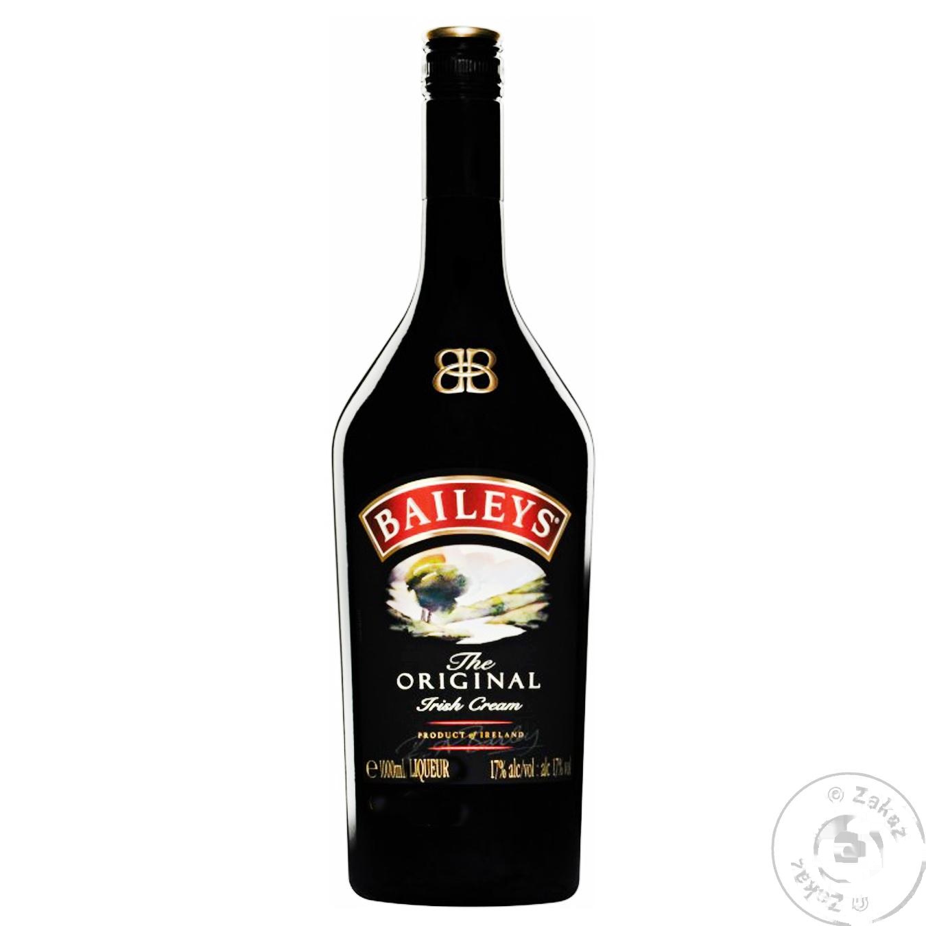 

Ликер Baileys The Original Irish Cream 17% 0,5л