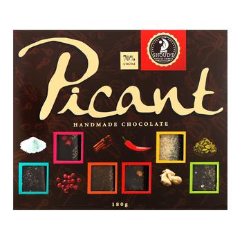 Shoud'e Picant Chocolate set 180g - buy, prices for COSMOS - photo 1