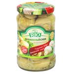 Шампіньйони Rio мариновані 280г