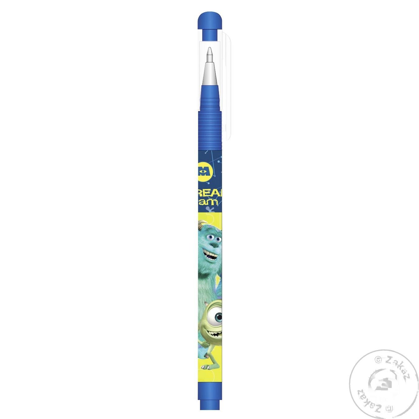 

Ручка шариковая BIC Atlantis синяя