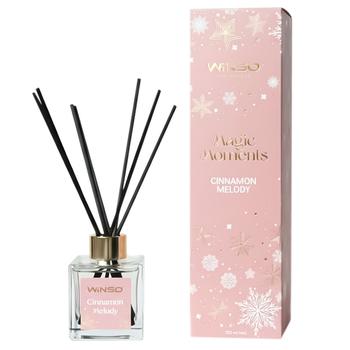 Winso Magic Moments Cinnamon Melody Aroma Diffuser 100ml