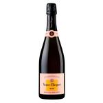 Veuve Clicquot Rose Brut Champagne 12.5% 0.75l