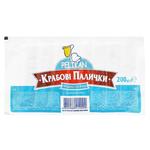 Крабові палички Pelikan охолоджені 200г